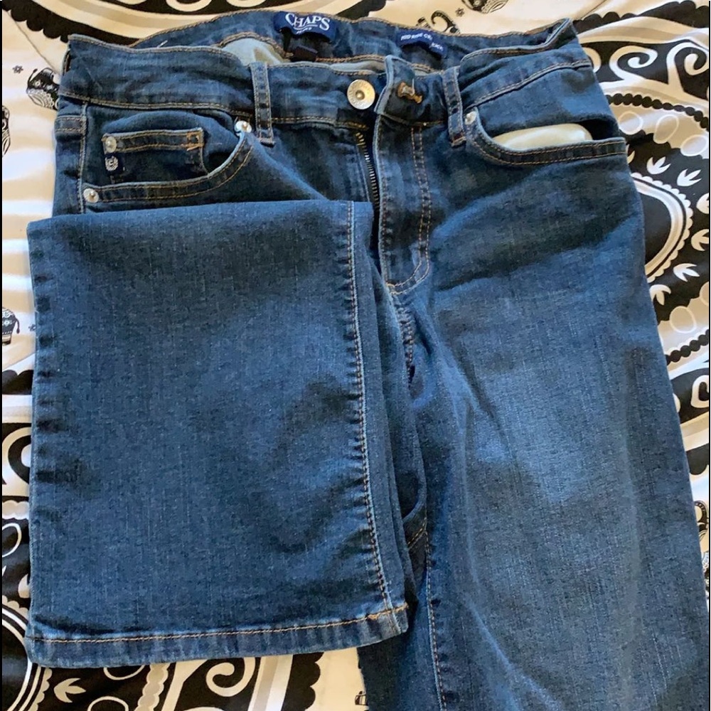 jeans